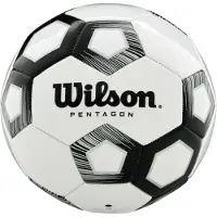 Wilson Team Pallone Da Calcio Pentagon
