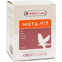 Versele-Laga Integratori Per Uccelli Muta-vit 200g