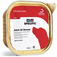 Specific Cibo Per Cani Adulti Di Tutte Le Razze Canine Adult Cxw Confezione Da 6x300 G