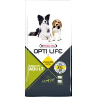 Opti Life Adult Medium - 12,5 kg