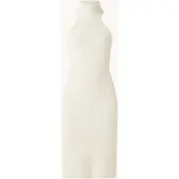 Reiss Clemmy Cream Midi Dress Taglia: M | Abiti Midi Outlet | Donna | Bianco