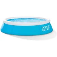 Intex Piscina Easy Set 183×51 cm 28101NP
