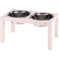 Ferplast Supporto In Legno Per Mangiatoia 3.6l
