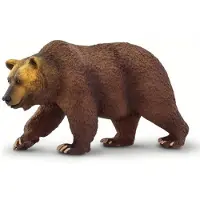 Safari Ltd Figura Di Orso Grizzly