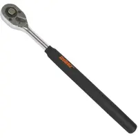 Icetoolz Chiave A Cricchetto 53r4 1/2´´x370 Mm