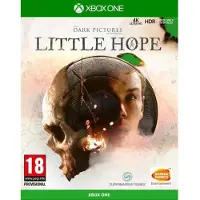 Xbox One The Dark Pictures Anthology: Little Hope-fr