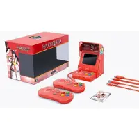 Just for games Console Retrò Mini Samurai Shodown V Ednakoruru 40 Games