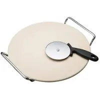 Kitchencraft Pietra Per Pizza E Tagliapizza