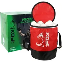 Fox TT Palline E Borsa Da Ping Pong