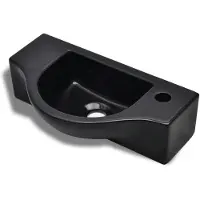 vidaXL -Bicchieri di ferro con rivestimento in legno