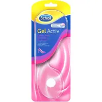 Scholl GelActiv Solette scarpe aperte Open Shoes 1 paio — Soletta