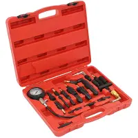 vidaXL Tester di pressione per motori diesel