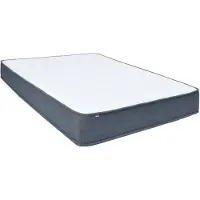 vidaXL Materasso per letto a molle insacchettate 200 x 160 x 20 cm
