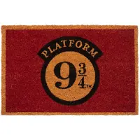 Harry Potter Zerbino Binario 9 3/4