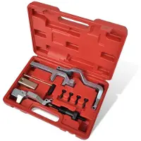 vidaXL Set di attrezzi per alberi a camme per BMW Mini Cooper R55 R56