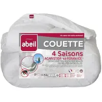 Abeil Piumone 4 stagioni ANTI-acari 240x260cm
