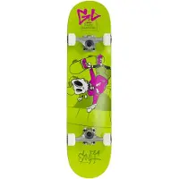 Enuff Skateboards Skateboard Skully Mini 7.25´´