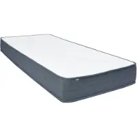 vidaXL Materasso a molle insacchettate 200 x 120 x 20 cm