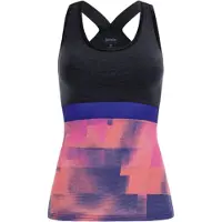 Santini Maglietta Senza Maniche Forza Indoor Collection