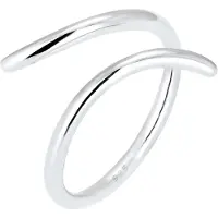 Elli Anello 'Geo' argento