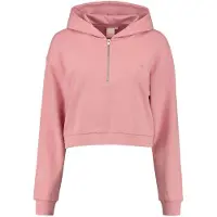 Shiwi Ladies Quito Hoodie Old Rose Pink Taglia: XS | Felpe con cappuccio Outlet | Donna | Rosa