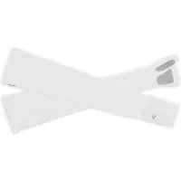Sunday Afternoons UV Shield Cool Sleeves With Hand Cover Manicotti (L/XL, bianco)