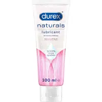 Durex Gel Intimo Naturals Sensitive 100 ml — Gel Intimo