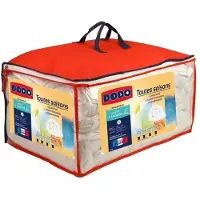 Dodo Trapunta 4 STAGIONI 200 + 300 g/m² 240x260 cm