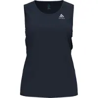 Odlo Women's Cardada Tank Top Donna (XS, blu)
