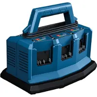 Bosch Professional Caricabatterie Gal 18v6-80 Multi