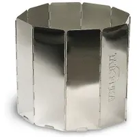 Tatonka Faltwindschutz Accessori fornello (10 Piece, metallic)