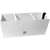 Prosperplast Fioriera Terra Rato Rectangular 30l 60x25x24 Cm