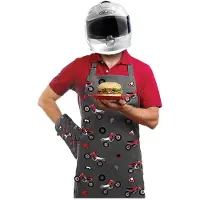 Booster Grembiule Cruiser Oven Mitt