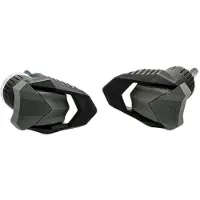 Puig Tamponi prot. R19 YAMAHA R6 08-16 NERO