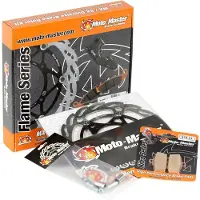 Moto-Master Kit Freni 220 Mm Husqvarna/ktm 310032