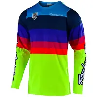 Troy Lee Designs Maglia A Maniche Lunghe Se Pro Mirage