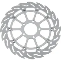 Moto-Master Disco Del Freno Flame Suzuki 112040 Right Front