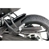 Puig Parafango Post., Nero MT-07/XSR700 NERO OPACO