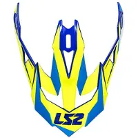 LS2 Visiera Visera Mx470 Nimble