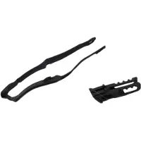 Ufo Guida E Cursore Catena Honda Crf 250r/crf 450r With Swingarm 13-14