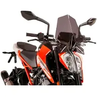 Puig Parabr. Moto Naked Per Gsr 600 DUKE 125/390, fortemente colorato