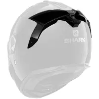 Shark Spoiler Posteriore Del Casco Spartan Gt/spartan Gt Carbon