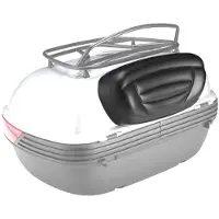Givi Schienalino imb. per top case E460 TOPCASE E460N