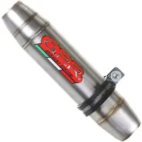 Gpr Exhaust Systems Sistema Di Scarico Completo Non Omologato Deeptone Inox Kawasaki Z 900/zr 900 B Full Power 17-19 Euro 4