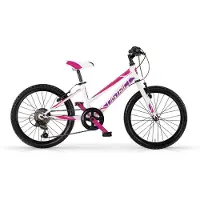 Mbm Bicicletta Da Mtb District 20 D Ty21