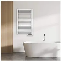 Cecotec Scaldasalviette Elettrico Readywarm 9100 Smart Towel Bianco