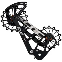 Kcnc Sistema Di Pulegge Del Cambio Sram Eagle 12s Ceramic