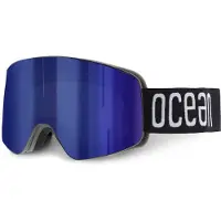Ocean Sunglasses Maschera Da Sci Parbat