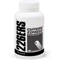 226ers Capsule Caffeine Express 100mg Sapore Neutro 100 Unità