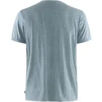 Fjällräven Logo T-shirt Uomo (S, grigio)